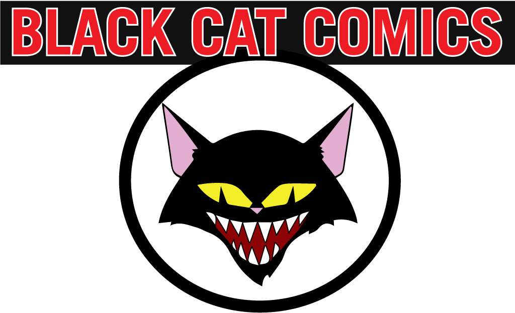 Black Cat Comics