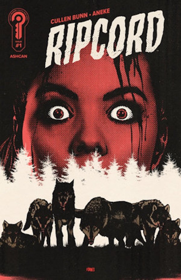 Ripcord Ashcan Preview