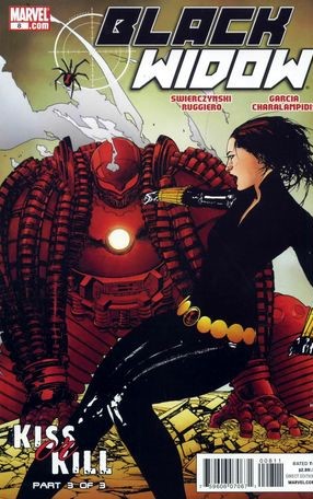 Black Widow #8