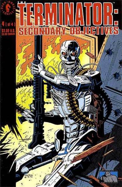 Terminator: Secondary Objectives #4