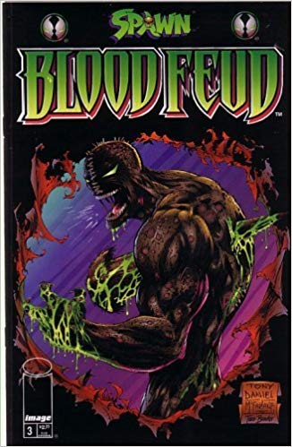 Spawn: Blood Feud #3 (VF)