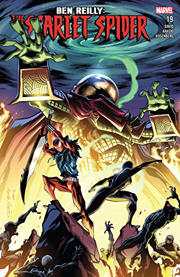 Ben Reilly: Scarlet Spider #19