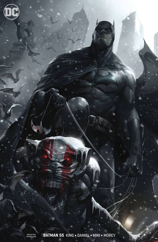 Batman #55 cover B