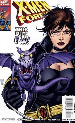 X-Men Forever #4 (Fine)