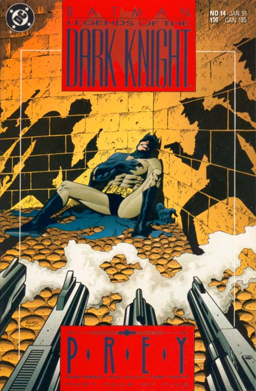 Batman: Legends of the Dark Knight #14