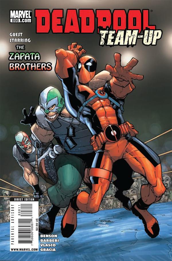 Deadpool Team-Up #898 (VF)