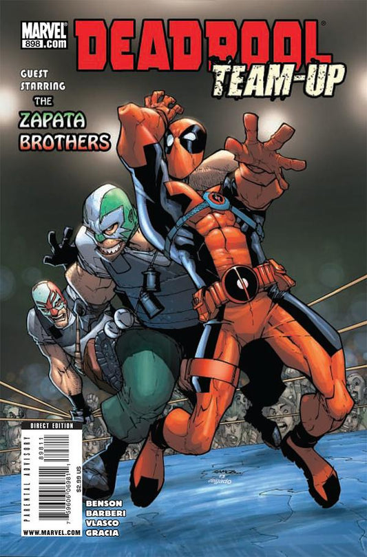 Deadpool Team-Up #898 (VF)