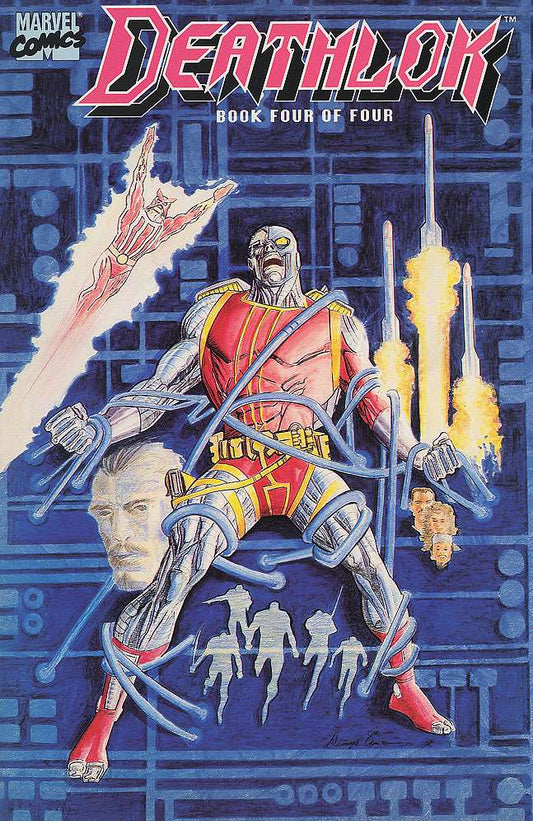 Deathlok #5