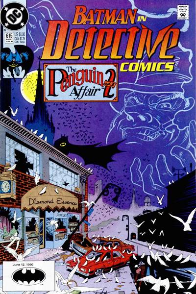 Detective Comics #615