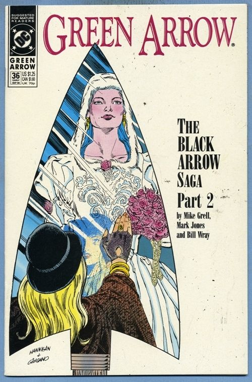 Green Arrow #36