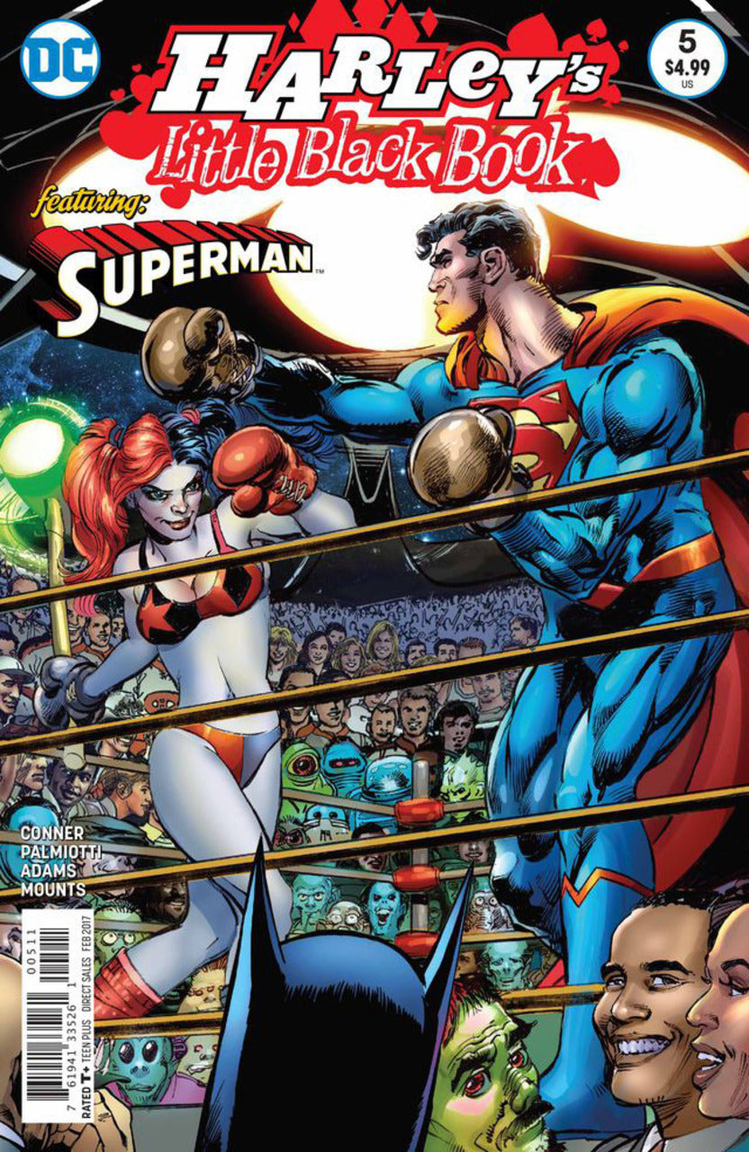 Harley's Little Black Book #5