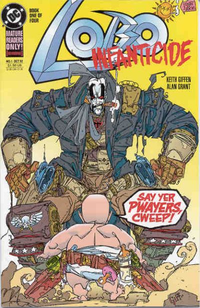 Lobo: Infanticide #4