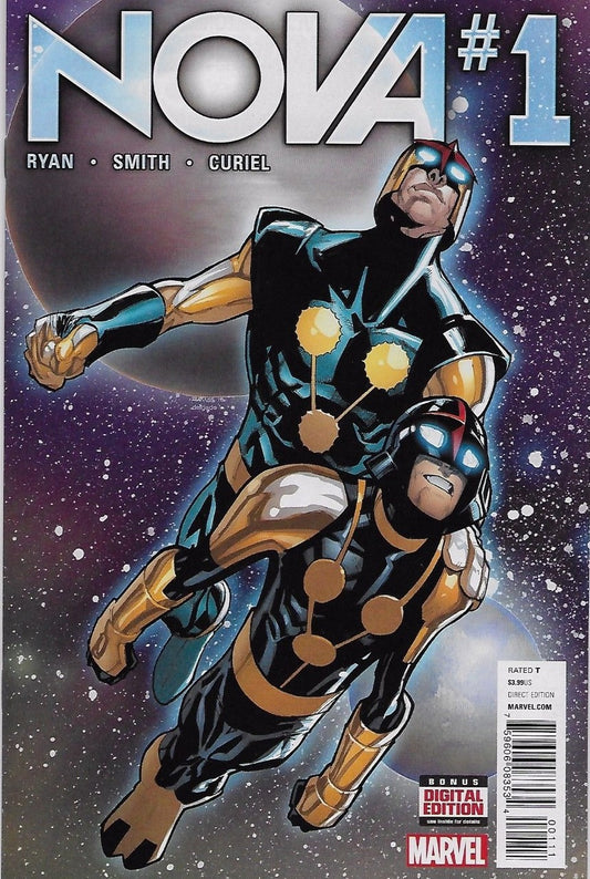 Nova #1