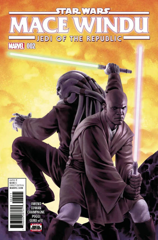 Mace Windu #2