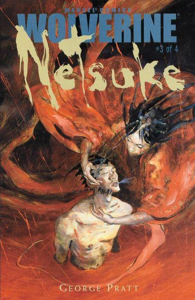 Wolverine: Netsuke #3