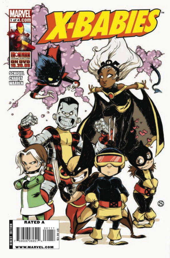 X-Babies #1