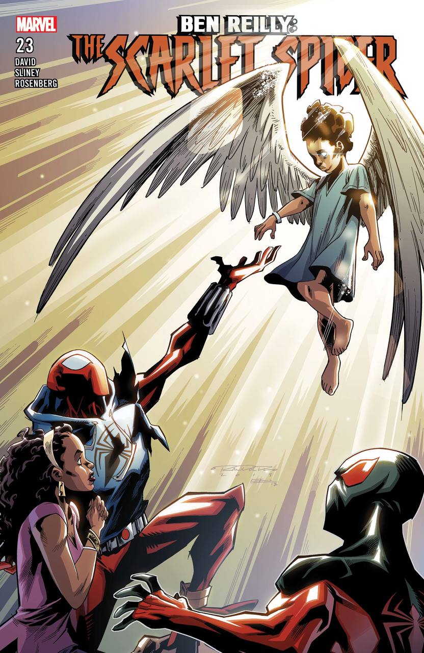 Ben Reilly: Scarlet Spider #23