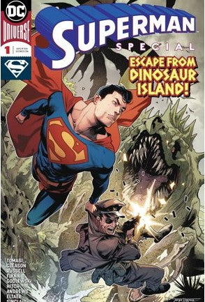 Superman Special #1