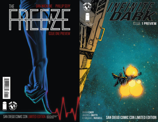 Infinite Dark/Freeze Preview