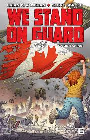 We Stand on Guard #6