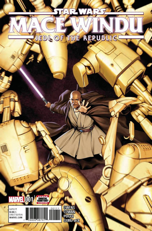 Mace Windu #1