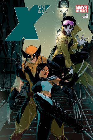 X-23 #11 (Fine)