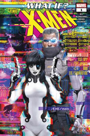 What If... X-Men Cover A