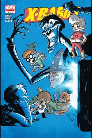X-Babies #2