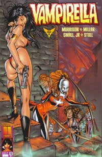 Vampirella #4 cover B