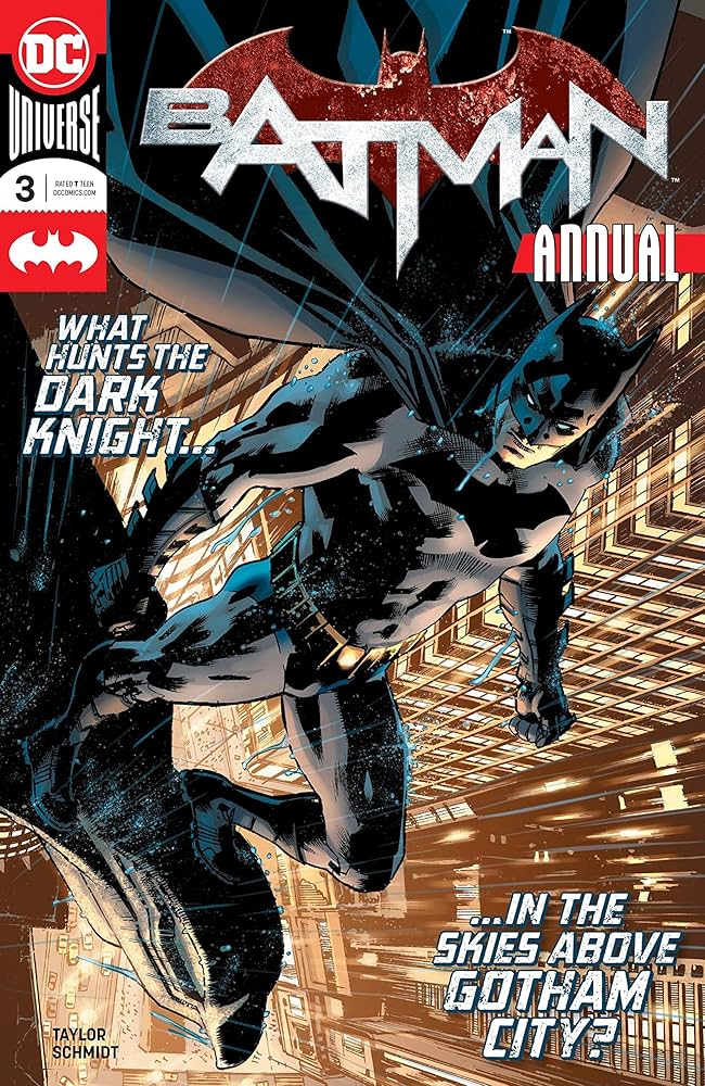 Batman (2016) Annual #3