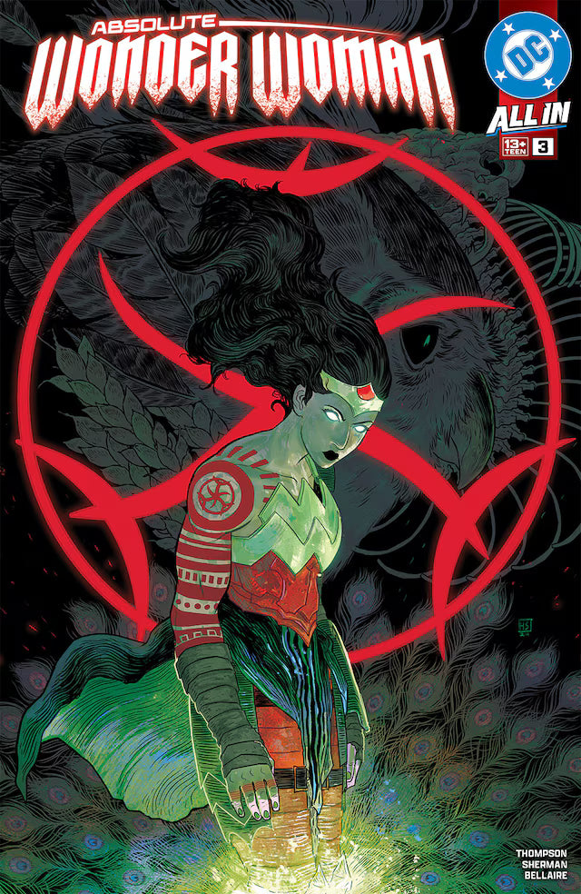 Absolute Wonder Woman #3