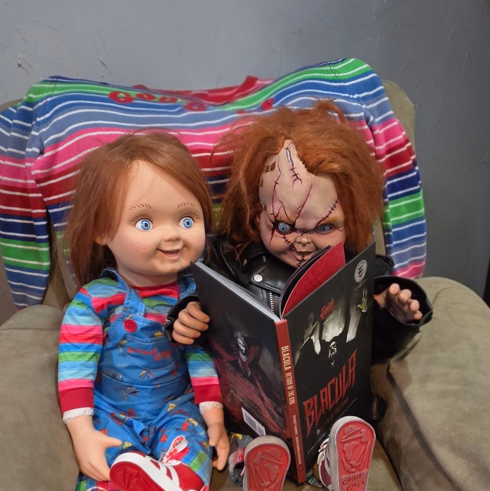 Chucky, Security Officer