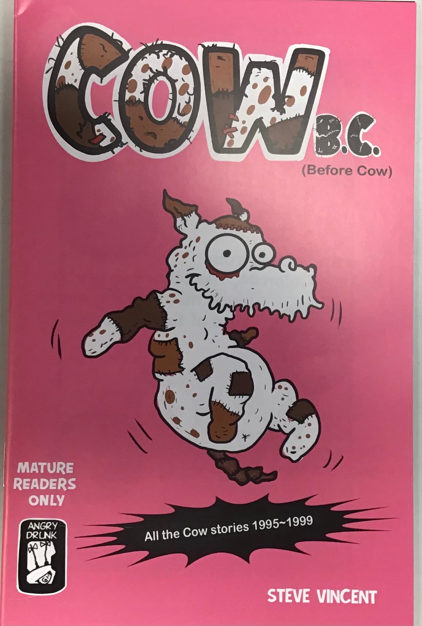 Cow B.C.