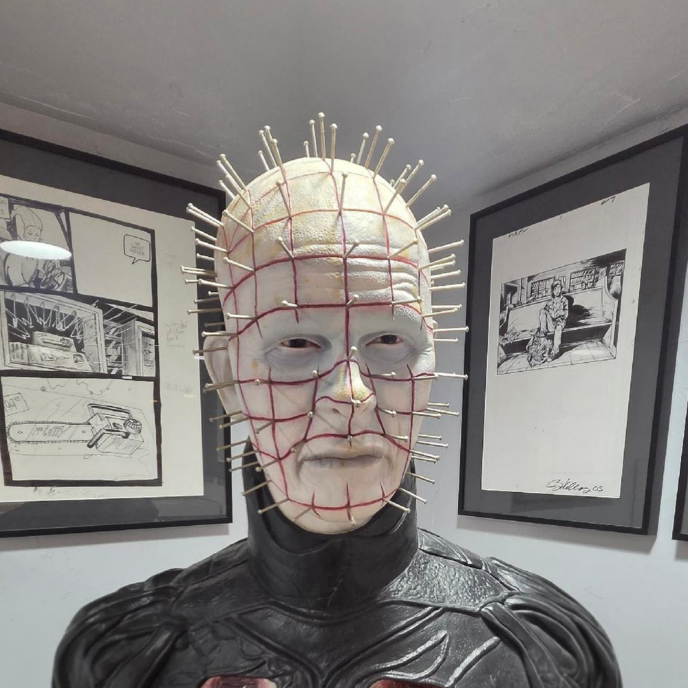 Pinhead, Administration