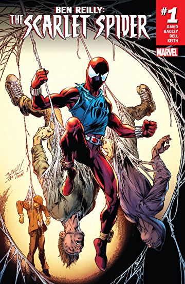 Ben Reilly: Scarlet Spider #1