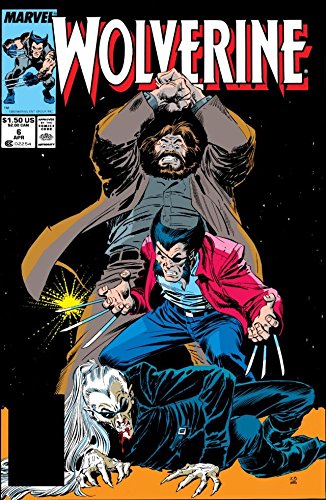 Wolverine #6
