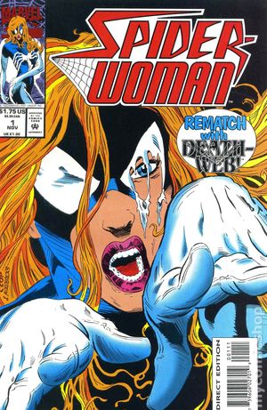 Spider-Woman #1 (VF)