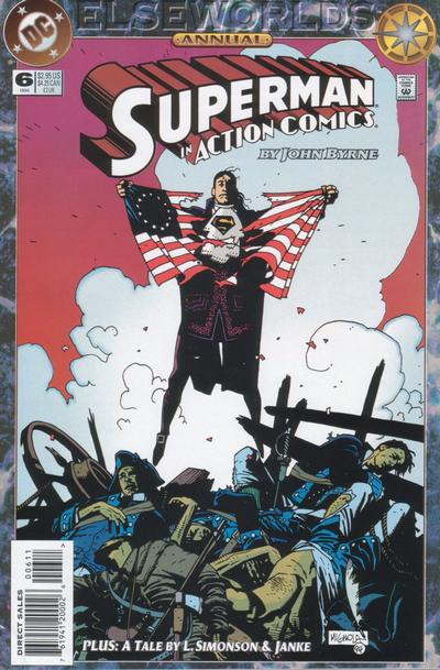 Action Comics Annual #6