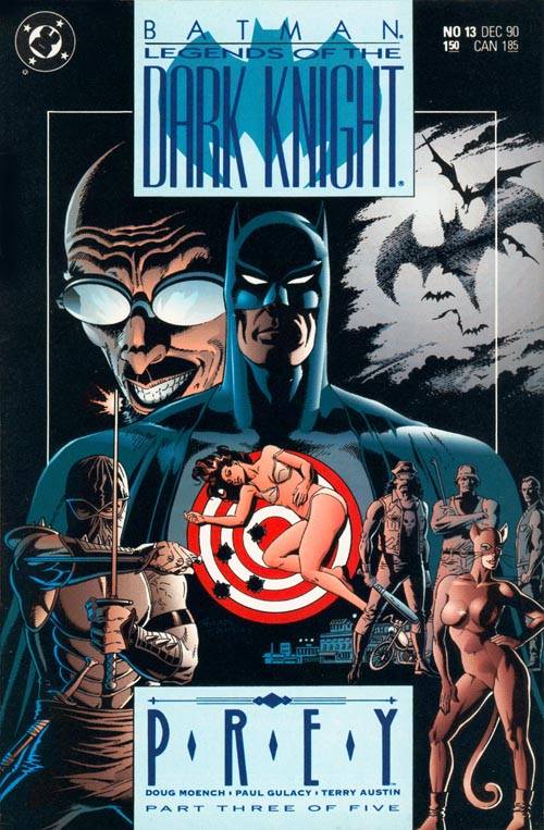 Batman: Legends of the Dark Knight #13