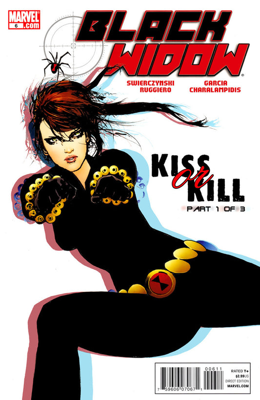 Black Widow #6