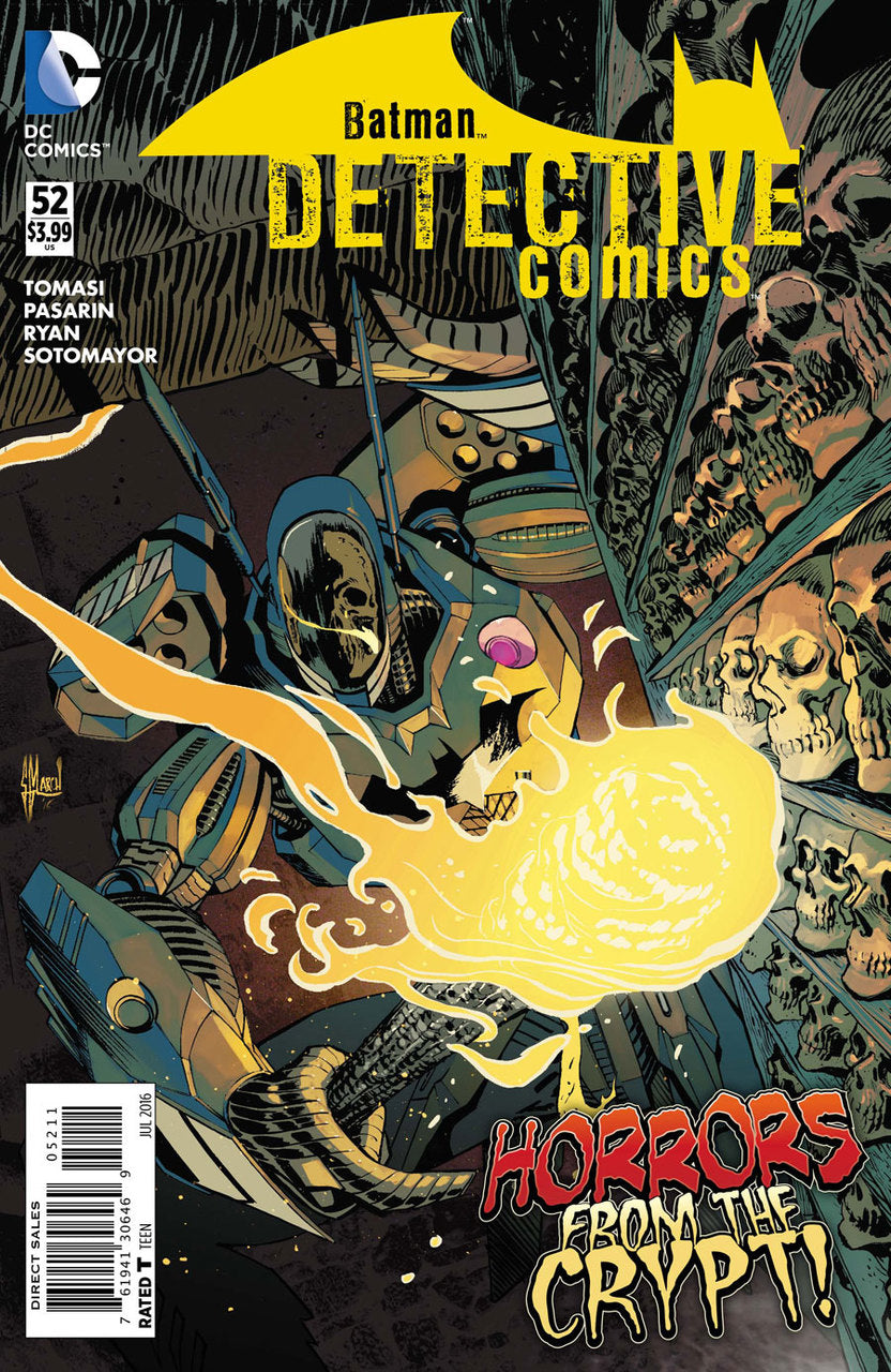 Detective Comics #52 (VF)