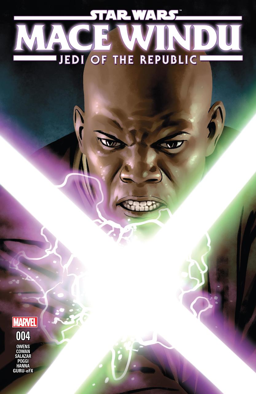 Mace Windu #4