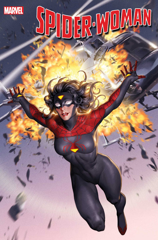 Spider-Woman #1 Cover B