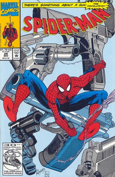 Spider-Man #28 (Fine)