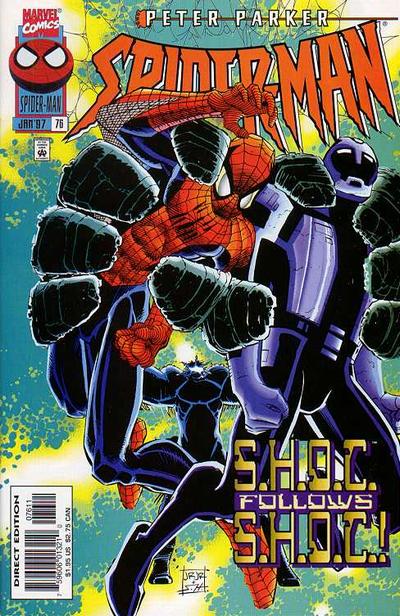 Spider-Man #76 (Fine+)