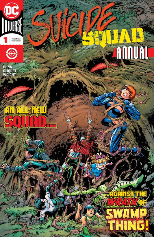 Suicide Squad Annual #1 (Fine)