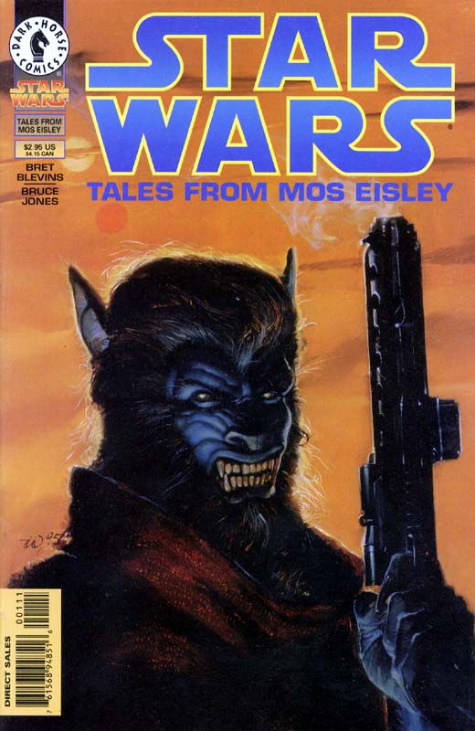 Star Wars: Tales From Mos Eisley #1 (VF)