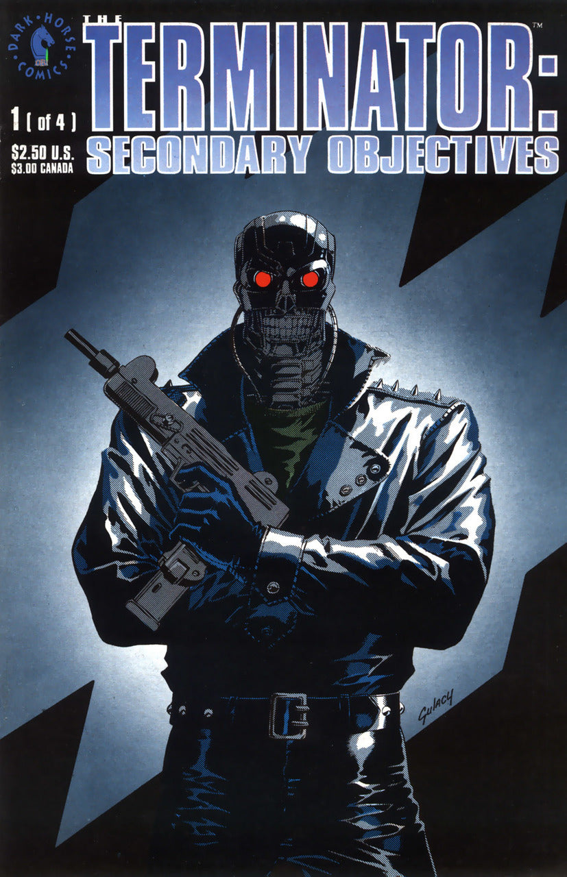 Terminator: Secondary Objectives #1