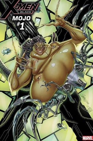 X-Men Black: Mojo Cover A