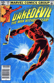 Daredevil #185 (VF)